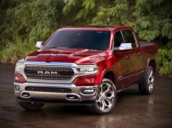 RAM 1500 5.7 V8 GASOLINA LIMITED CD 4X4 AUTOMÁTICO RAM 1500 5.7 V8 GASOLINA LIMITED CD 4X4 AUTOMÁTICO
